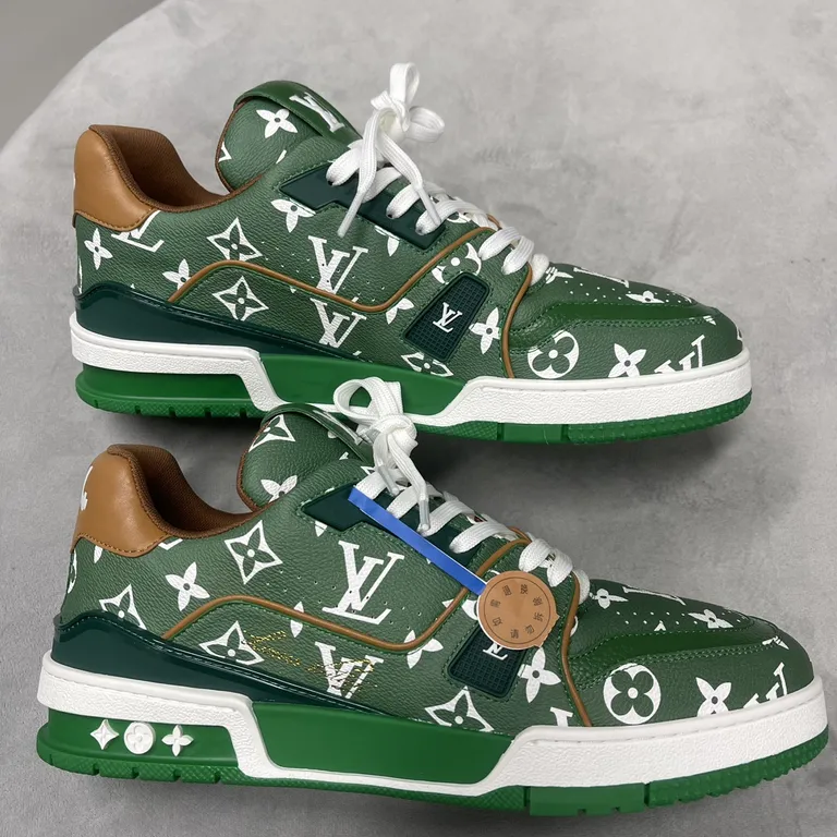 Louis Vuitton Shoe 